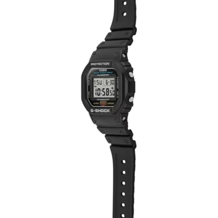 G-Shock Watch DW-5600UE-1ER – Bild 5