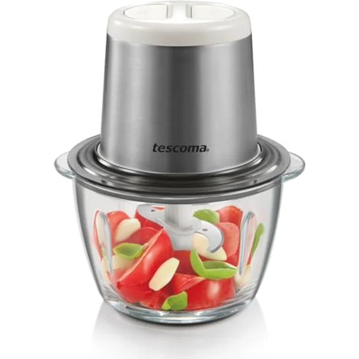 Tescoma Smoothie-Maker Akku-Zerkleinerer GrandCHEF, kabelloser Küchenhelfer aus Edelstahl und Kunststoff mit ergonomischem Design – Bild 2