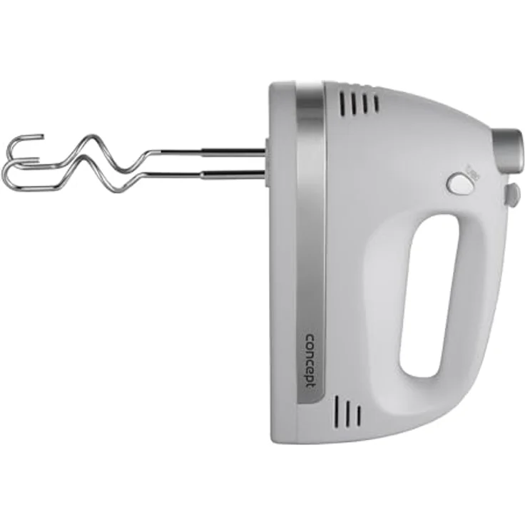 Concept Handmixer SR3390, 500W leistungsstarker Handmixer mit ergonomischem Design – Bild 2