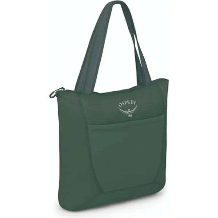 Osprey Ultralight Pack Liner Shopper Tasche, 34 cm, 100% Nylon, tundra green – Bild 1