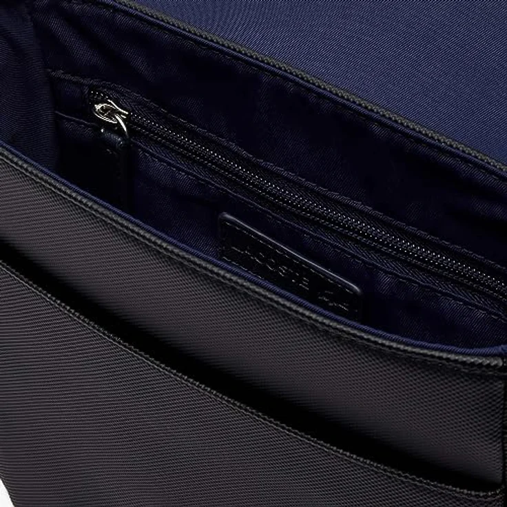 Lacoste Umhängetasche Men's Classic - Umhängetasche 21 cm in Schwarz – Bild 5