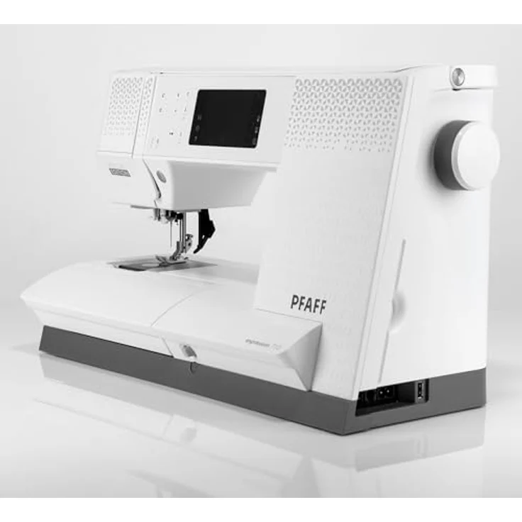 PFAFF Nähmaschine expression 710 Special Edition, 248 Programme, Farb-Touchscreen, integriertes IDT™ System, automatischer Fadenabschneider – Bild 5