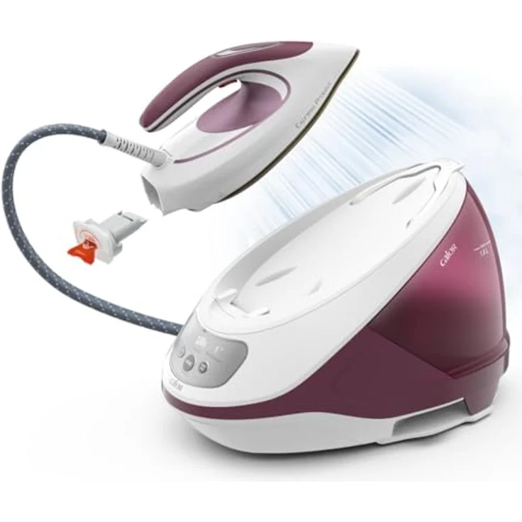 Tefal SV9202/9201/9203 Express Protect, purple white – Bild 6