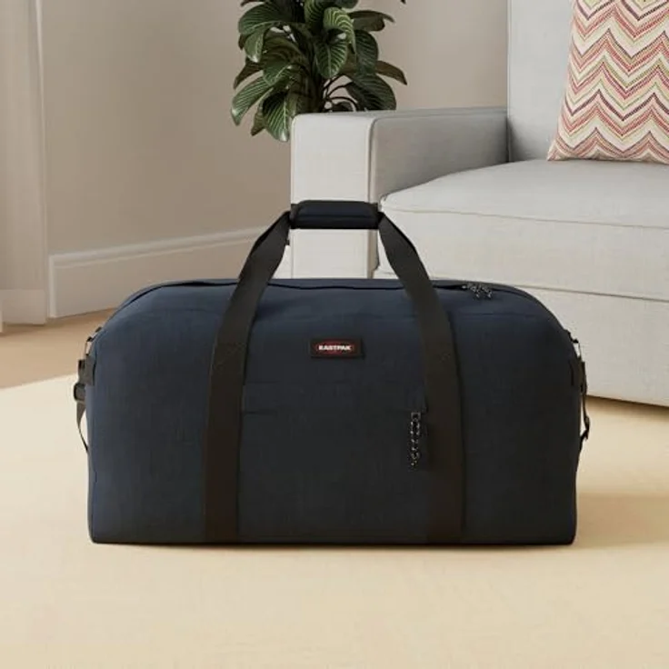 Eastpak Terminal Reisetasche, 75 cm, 100% Polyester, Farbe: Triple Denim – Bild 2