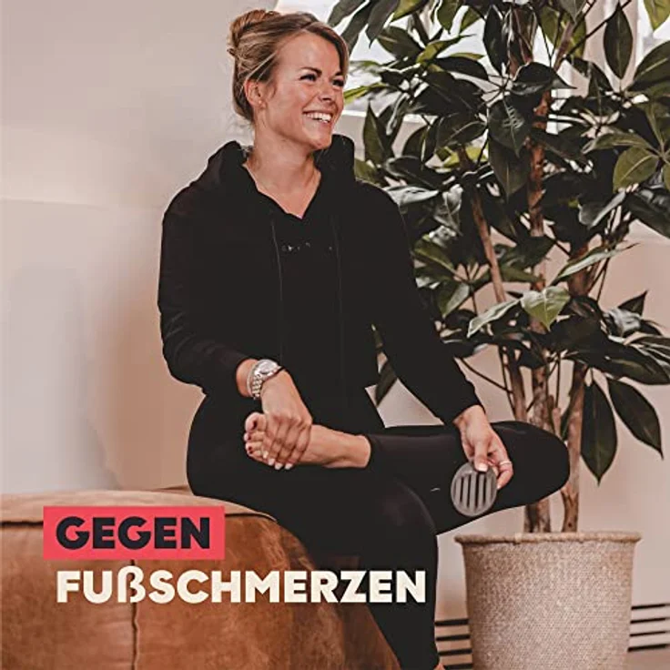 TMX META Fußtrigger, Fußmobilisator zur Linderung von Verspannungen, 100% recyclefähig, maximale Belastbarkeit 500 kg – Bild 5
