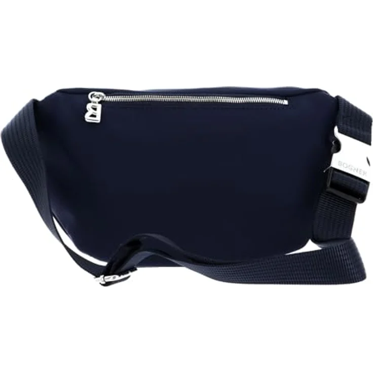 Bogner Verbier Play Janica Gürteltasche, 29 cm, 100% Nylon, dunkelblau – Bild 3
