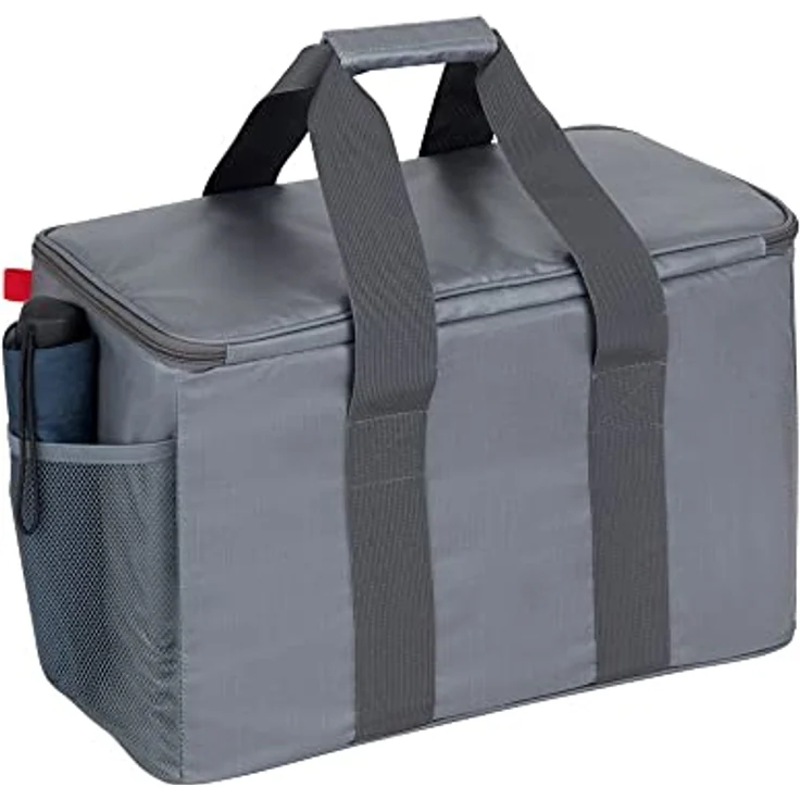 Resto Kühlbox 23L, strapazierfähiges Polyester, passive Kühlung, praktische Seitentasche – Bild 5