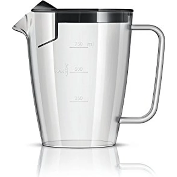 Philips HR1855-70 Entsafter, ABS Synthetik, 1.2 liters, Schwarz – Bild 5
