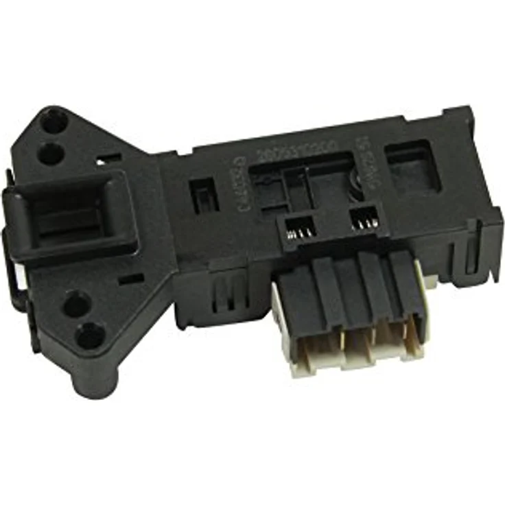 Beko Waschmaschinen-Türverriegelungsschalter. Teilenummer des Herstellers: 2805310200