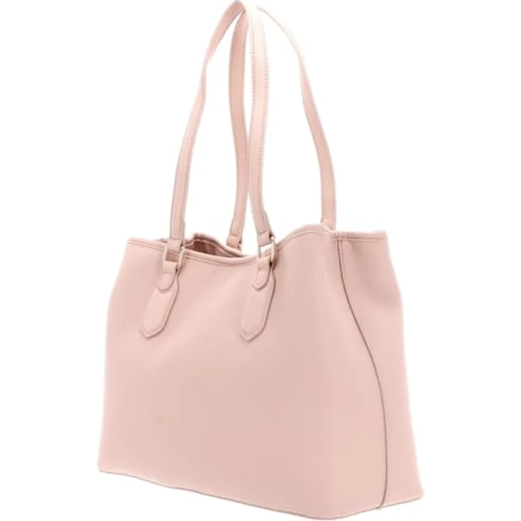Valentino Brixton Shopper Tasche, 37 cm, rosa, 100% Polyurethan – Bild 4