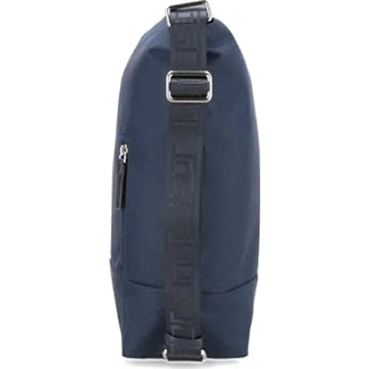 Jost Bergen 1103 3-Way Bag, Handtasche/Rucksack in Blau, flexibles Tragen auf Rücken oder Schulter – Bild 3
