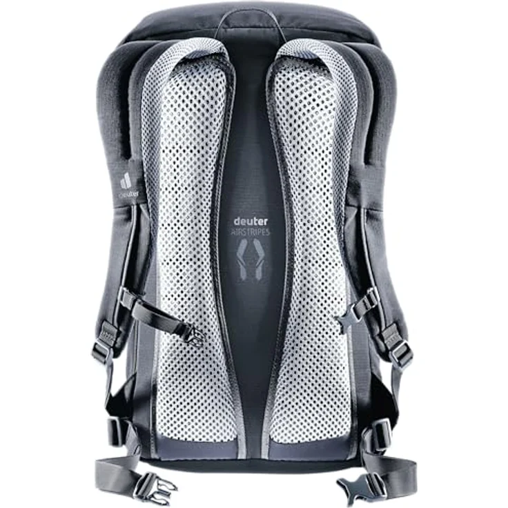 deuter Freizeitrucksack WALKER 24, leichter und formstabiler Rucksack für Tagesausflüge und Stadtbummel – Bild 4