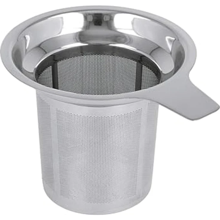 Metaltex 253835010 Tee-Sieb, Edelstahl – Bild 2