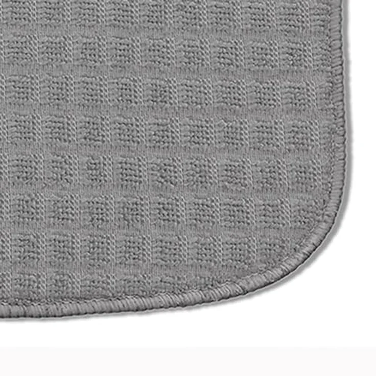 Kela 11642 Abtropfmatte Rapida Polyester, 50 x 38 cm, grau – Bild 7