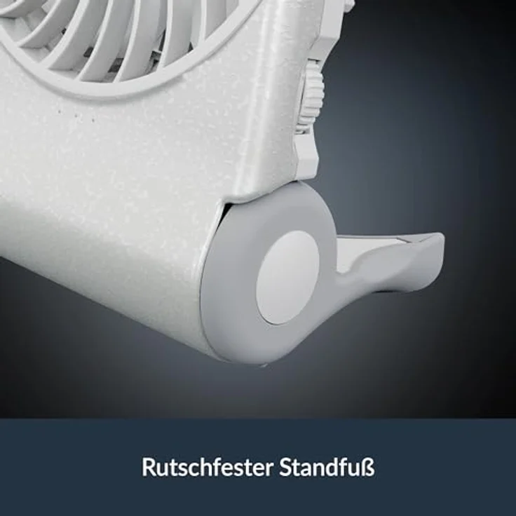 Arctic Summair 2Go, tragbarer Ventilator in Weiß mit kompaktem Design – Bild 8