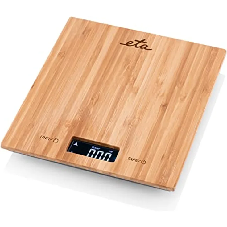 ETA Küchenwaage Digital Bambi - LCD Display, Kapazität 5kg