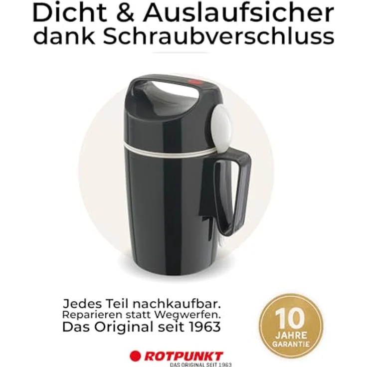 Rotpunkt 850 0,85 l Slate Grey – Bild 7
