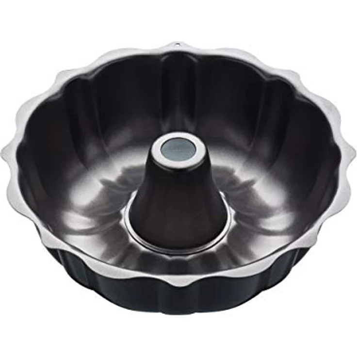 MasterClass, Gerillte Antihaft-Ringkuchenform, 27 cm – Bild 2