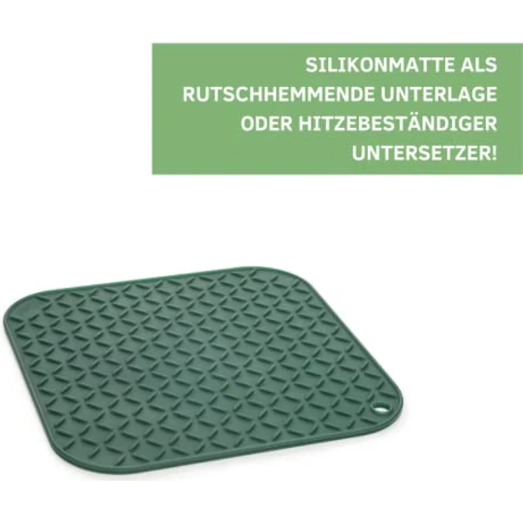 Genius Nicer Dicer Chef Zubehörset 3-tlg. – Bild 6