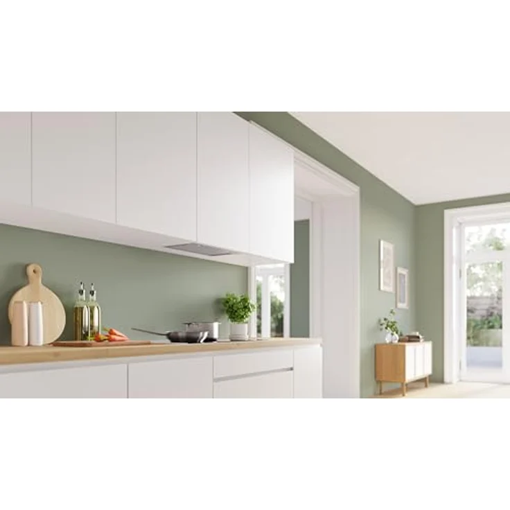Bosch Serie 6 DLN56AC50, Lüfterbaustein 52 cm, Edelstahl, mit Intensivstufe und LED-Beleuchtung – Bild 3