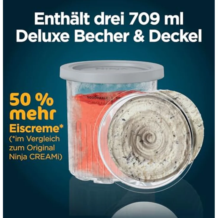 Ninja Creami Eismaschine - NC501EU – Bild 3