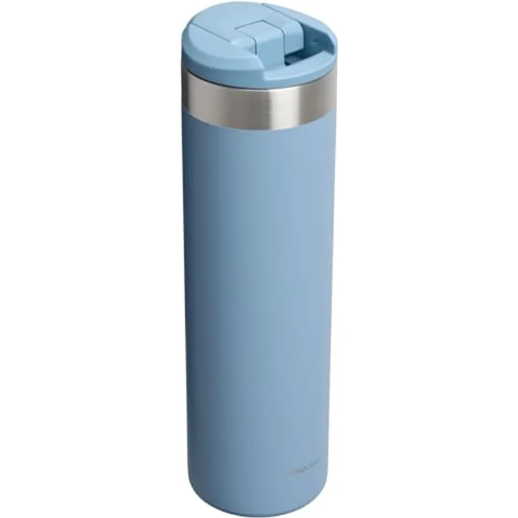 Stanley 1913 AeroLight Transit Mug 470ml, ultraleichter Thermobecher mit Doppelwandiger Vakuumisolierung und auslaufsicherem Trinkdeckel – Bild 2