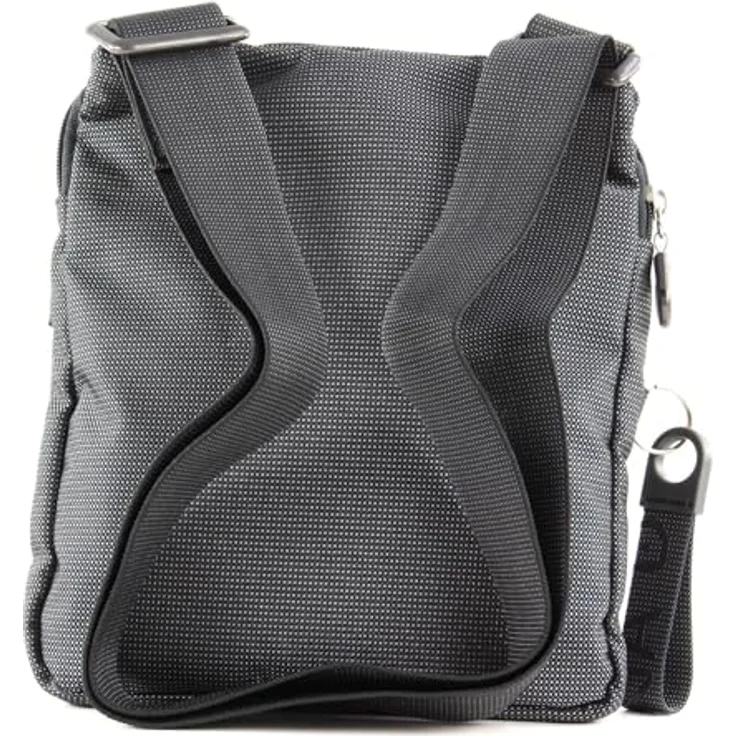 Mandarina Duck Umhängetasche MD20 Tracolla, steel – Bild 4