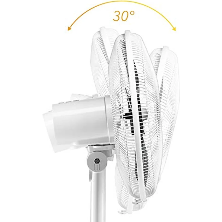 Trotec Design-Standventilator TVE 24 S – Bild 8