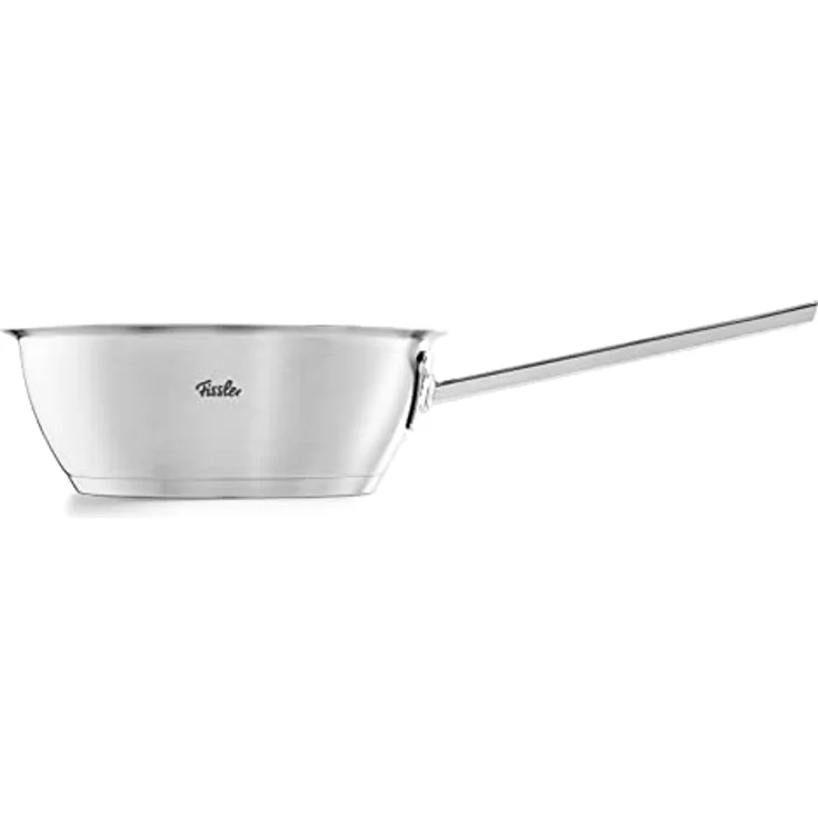 Fissler Original-Profi Collection / Edelstahl-Sauteuse (1,9 L, Ø 20 cm) mit Schüttrand und Innenskalierung - Induktion – Bild 2