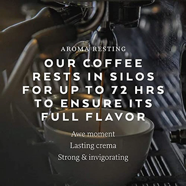O'CCAFFÈ Espresso Classico, 250g ganze Bohne – Bild 6
