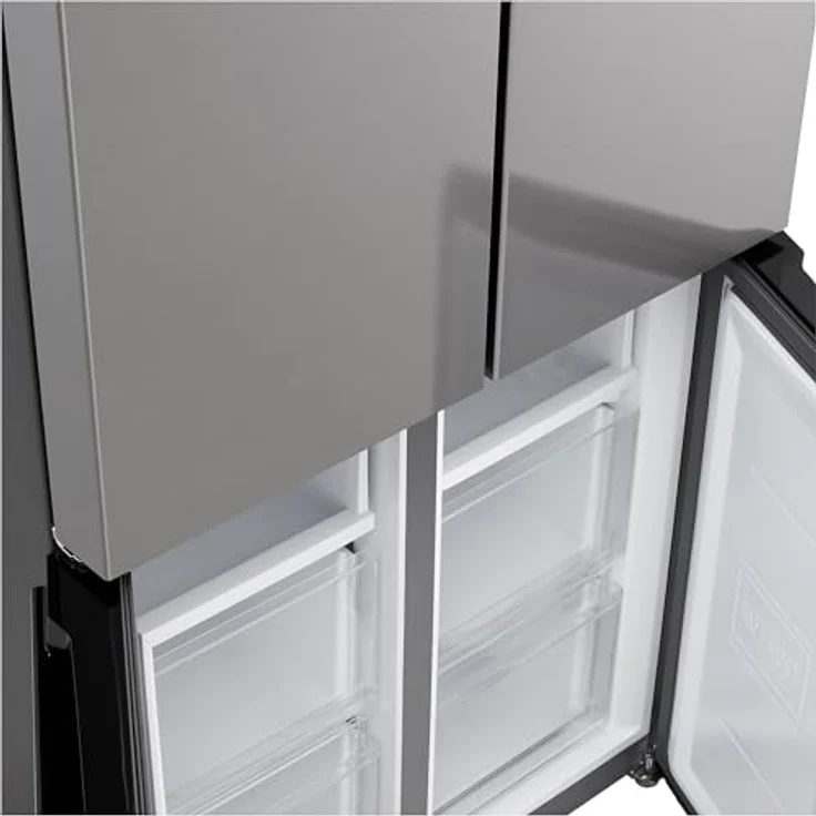 LG GMM41MSBEM Multi Door Kühlschrank, Silber, 4 Tür(en), Berührung, An Tür – Bild 9