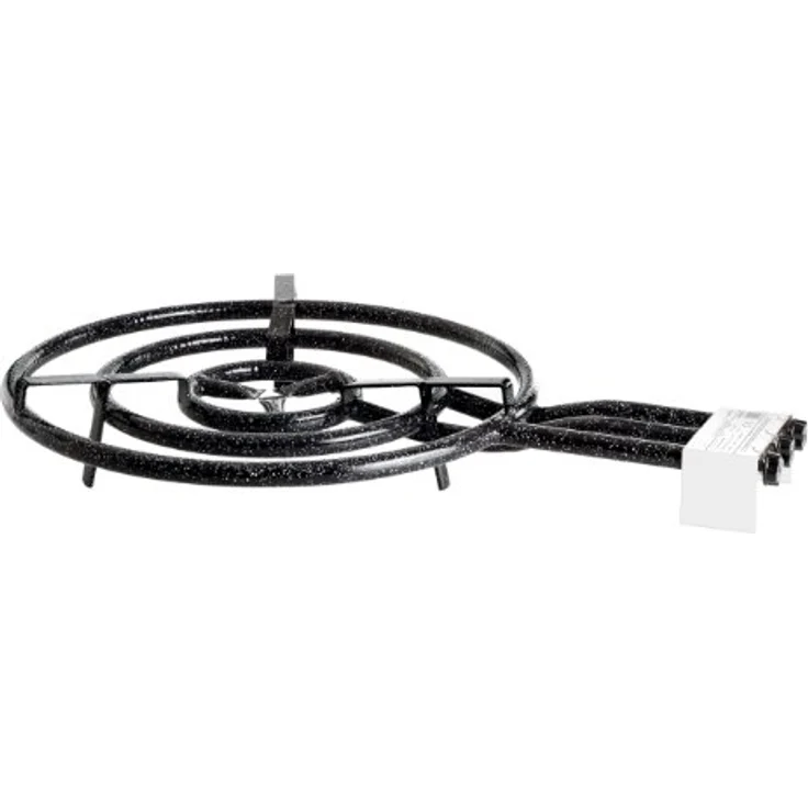 PaellaWorld 1505 3-Ring-Gasbrenner, Durchmesser 60 cm, 21,0 kW, 30 mbar für Outdoor-Einsatz – Bild 1