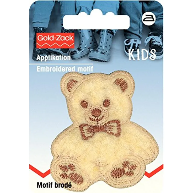 Prym Applikation, beige, 5 cm