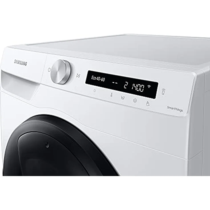 Samsung WW8ET554AAW-S2, Frontlader-Waschmaschine, B, Fassungsvermögen 8 kg, Standgerät, Breite 60 cm, Invertermotor, Nachlegefunktion – Bild 5