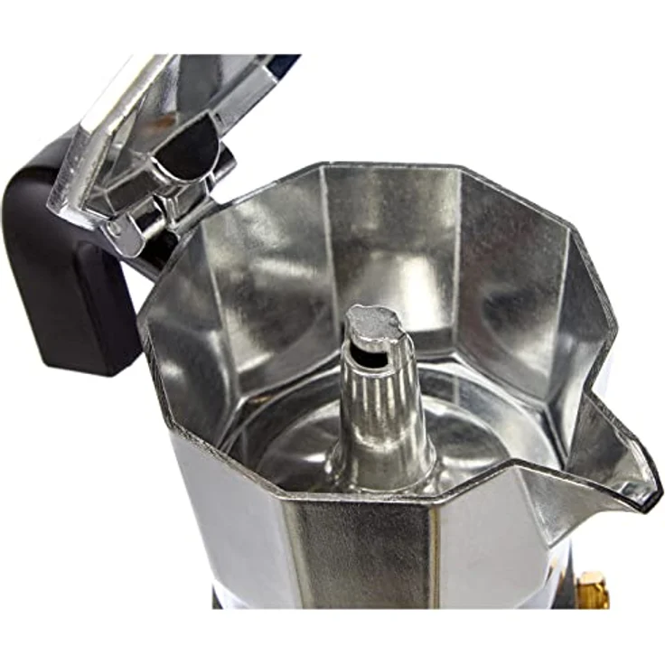Monix Vitro Expres Espressokocher für 1 Tasse – Bild 6