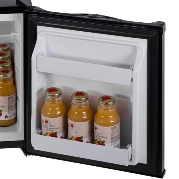 ADLER AD 8089, Thermoelektrische Kühlbox mit 28-Liter Kapazität, schwarzes Design und Glasablage – Bild 4
