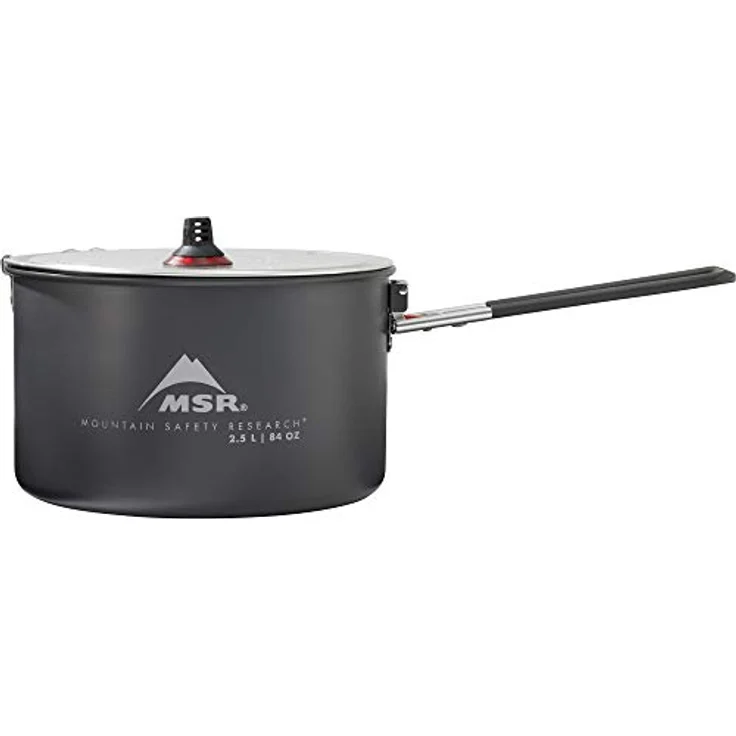 MSR Ceramic 2.5 L Pot - Outdoortopf – Bild 2