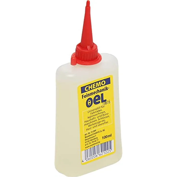 BGS Diy 80880 | Haushaltsöl | 100 ml