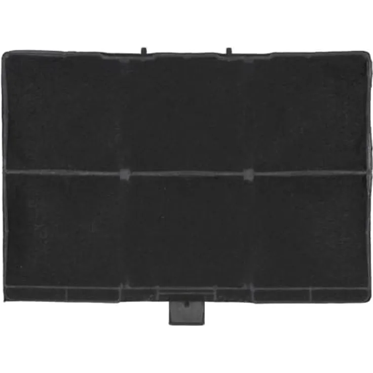 LUTH Premium Profi Parts Aktivkohlefilter für Dunstabzugshauben, rechteckig 320 x 215 x 23 mm, kompatibel mit Siemens LZ53451, Bosch DHZ5346, Neff Z5102X1, Constructa 00705432
