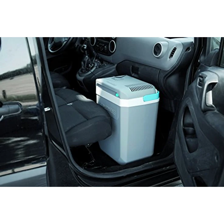 Campingaz Powerbox Plus, Kühlbox mit 24 l Volumen, 30 % verbesserte Isolierung, Nachtmodus und ECO-Modus, grau – Bild 7