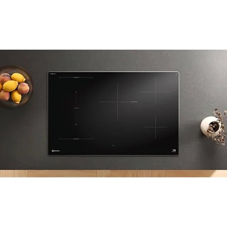 Bauknecht BTX8017DCA Induktions-Kochfeld, 81 cm, 5 Kochzonen, CleanProtect, HeatControl, Boil&Cook, Wipe Function, Flexizone – Bild 4