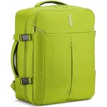 RONCATO Ironik 2.0 Reiserucksack Handgepäck, Cyber Lime, 45 x 36 x 20