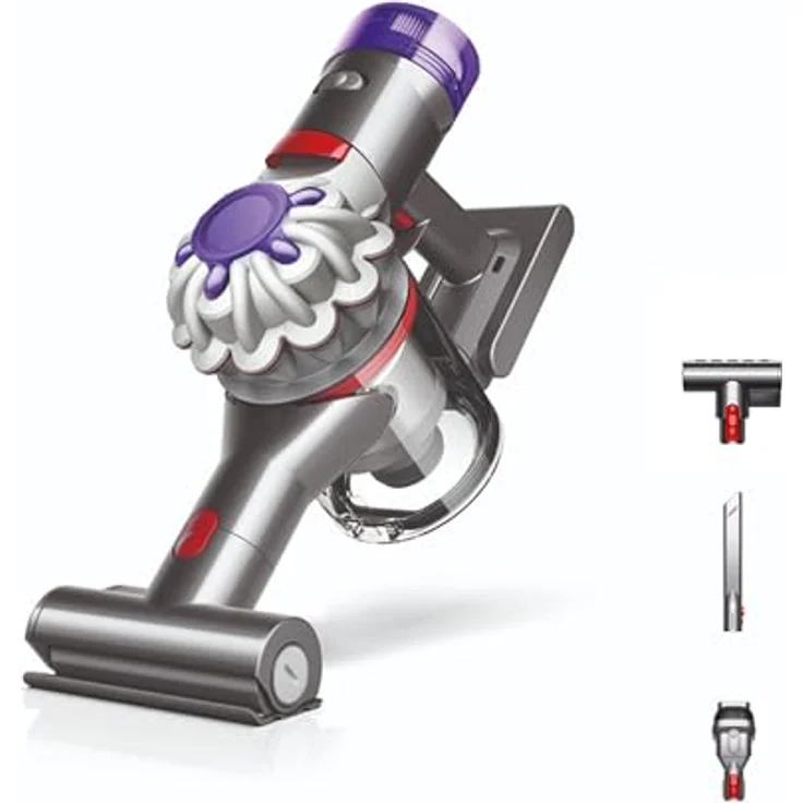Dyson Car + Boat Handstaubsauger Hand-Akkusauger mit hohe Saugkraft 586120-01 – Bild 1