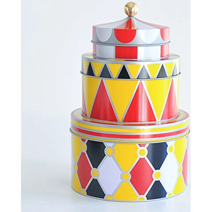 Alessi Circus Allzweckboxen 3er Set – Bild 2