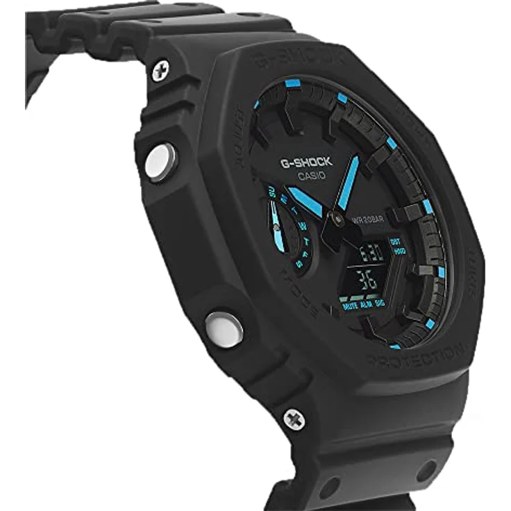 Casio Watch GA-2100-1A2ER – Bild 4