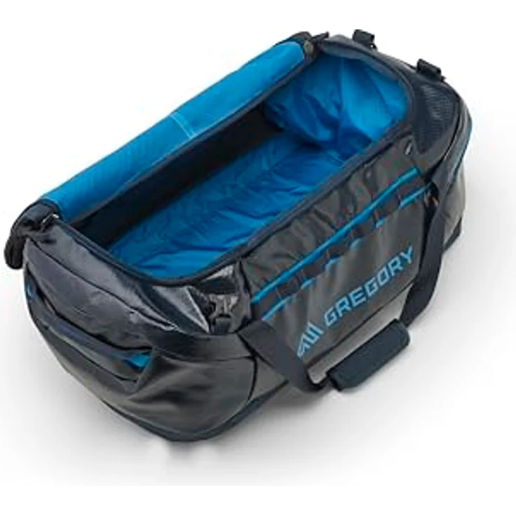 Gregory Alpaca 60 Reisetasche, 70 cm, 100% Polyester, slate blue – Bild 5