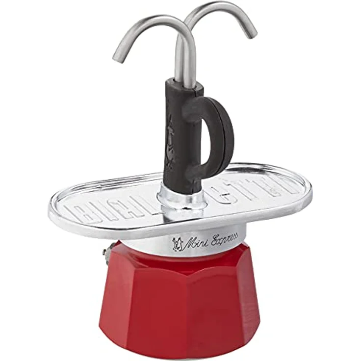 Bialetti MINI EXPRESS Set Magrite (0001406) – Bild 3