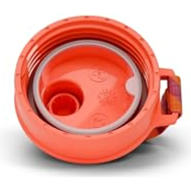 ergobag Trinkflasche, auslaufsicher und kohlensäuregeeignet, 0,5 Liter, BPA-frei – Bild 8