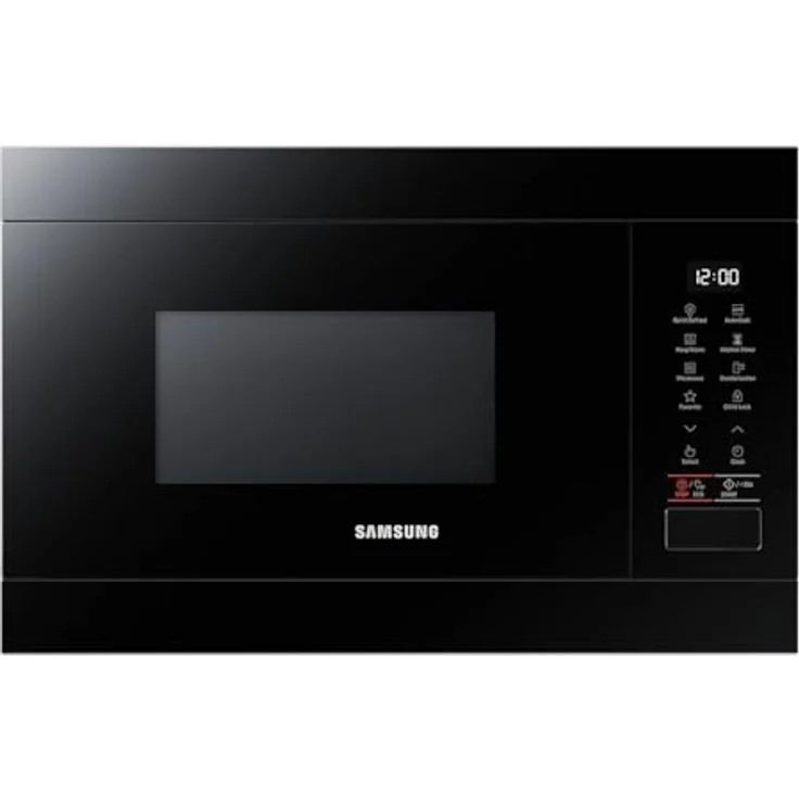 Samsung Einbau-Mikrowelle MS22T8254AB, Mikrowellenherd, schwarz – Bild 1