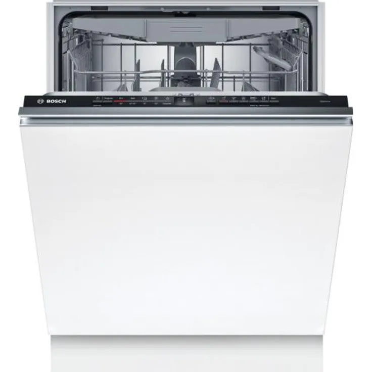 Bosch SMV2HVX06E, Voll integrierte Spülmaschine mit 14 Maßgedecken, Energieeffizienzklasse C